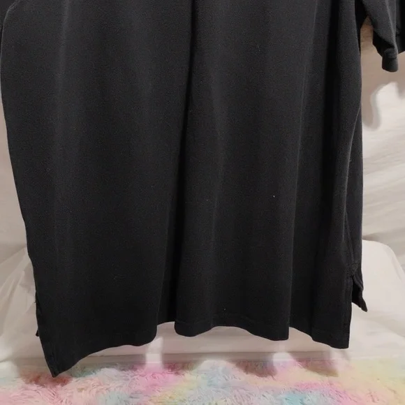 SALE! Ralph Lauren Polo P Wing Vintage Polo Shirt Sz.2X Has A Flaw (BX25) - Picture 8 of 12